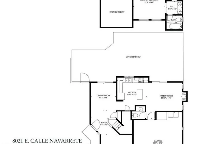 Pool, Quiet, 3 Bedroom 2 Ba, Garage, Fenced Tucson